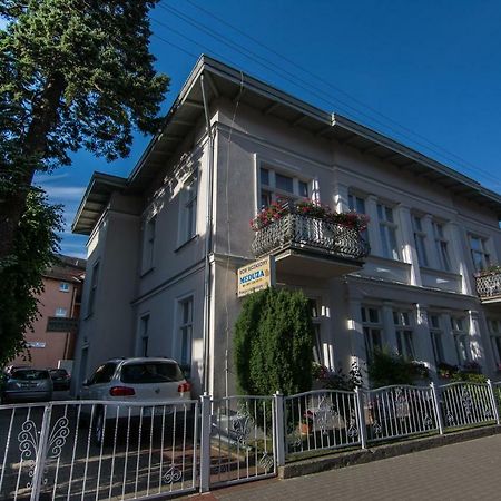 Willa Meduza Miedzyzdroje Exterior foto