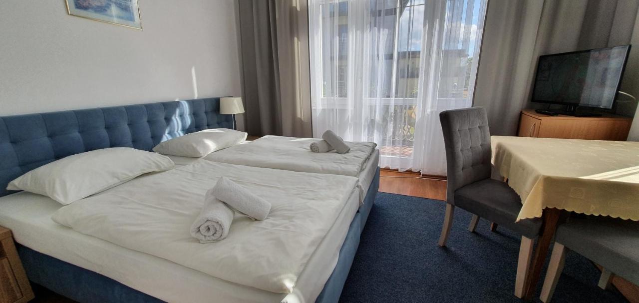 Willa Meduza Miedzyzdroje Cameră foto