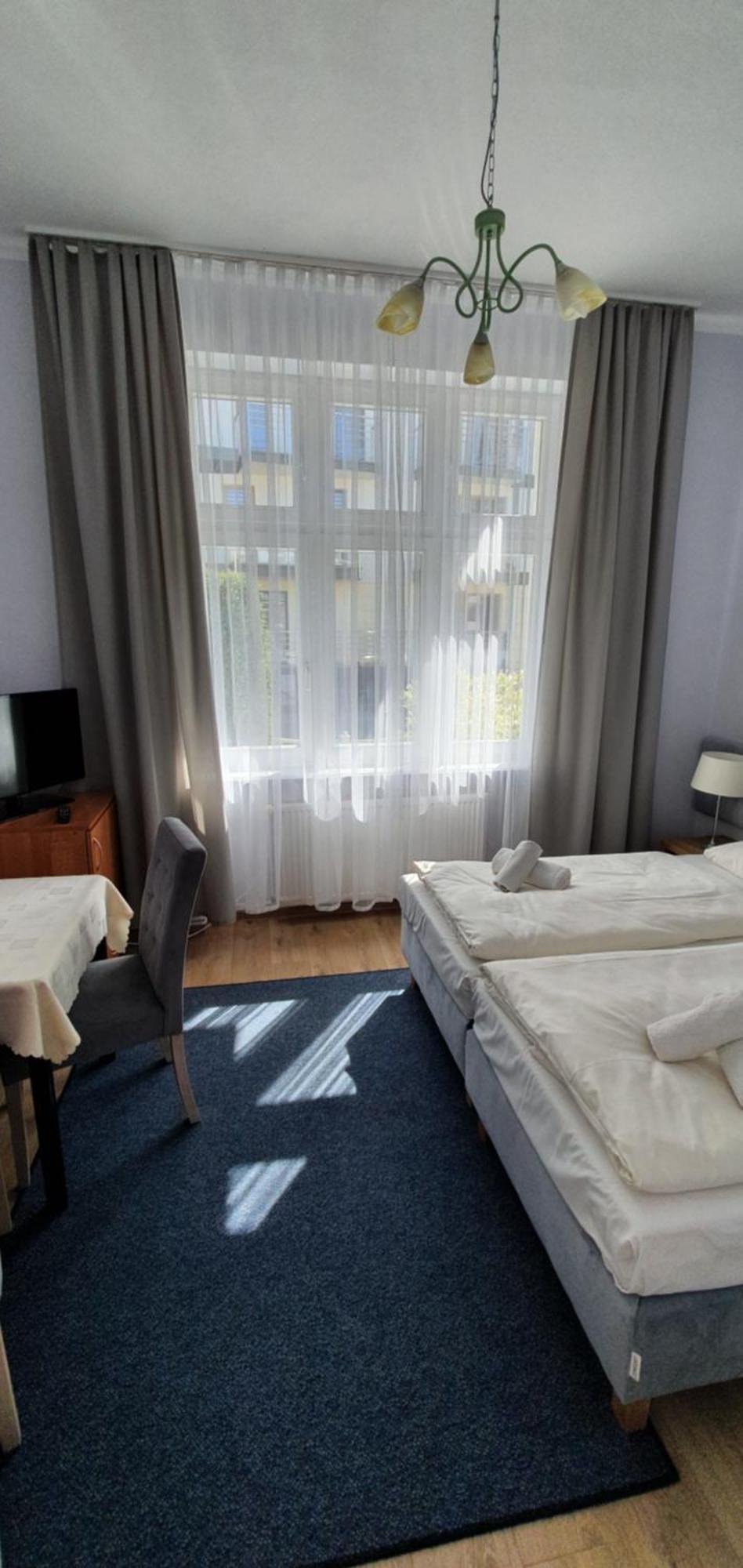 Willa Meduza Miedzyzdroje Cameră foto