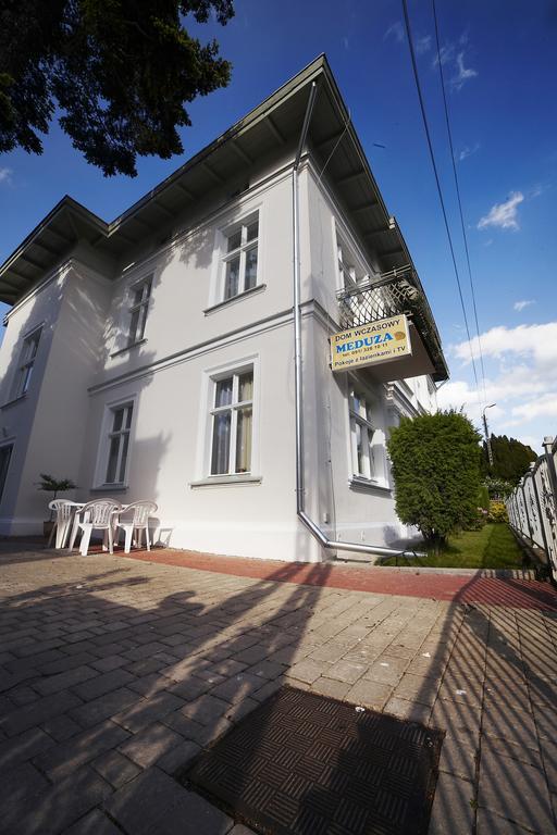 Willa Meduza Miedzyzdroje Exterior foto